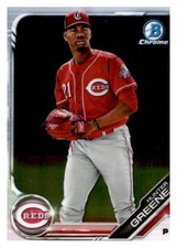 2019 Bowman Chrome Prospects Baseball Base Singles (Pick Your Cards)