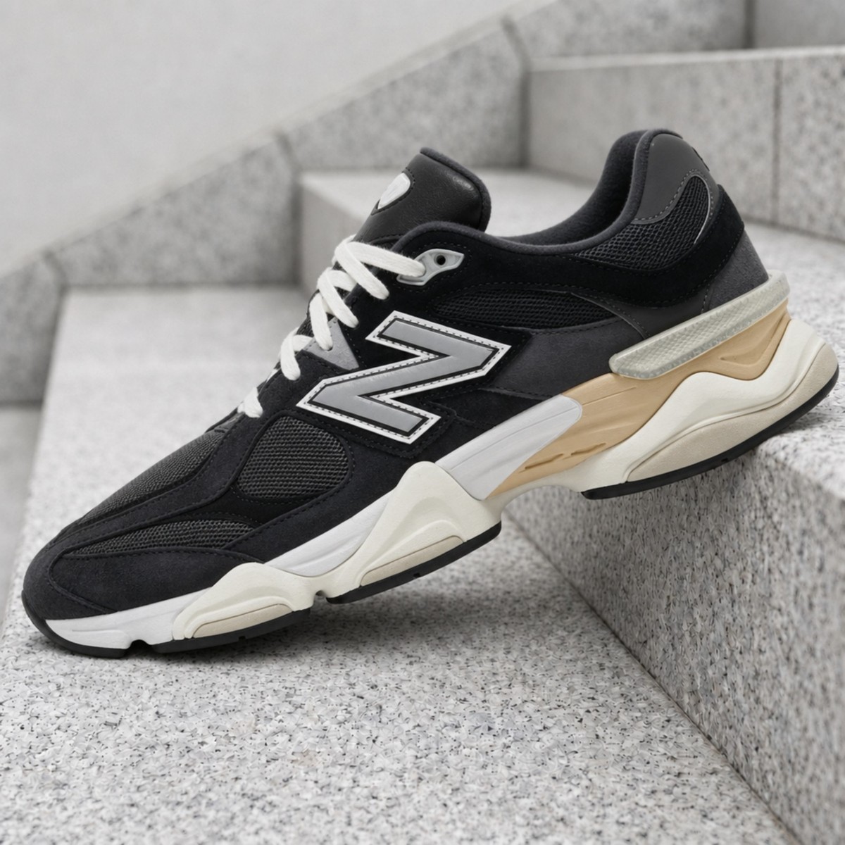 New Balance 9060 Charcoal U9060BLC Mens New | eBay