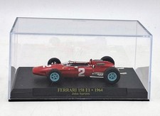 Die Cast 1:43 Ferrari 158 F1 1964 John Surtees