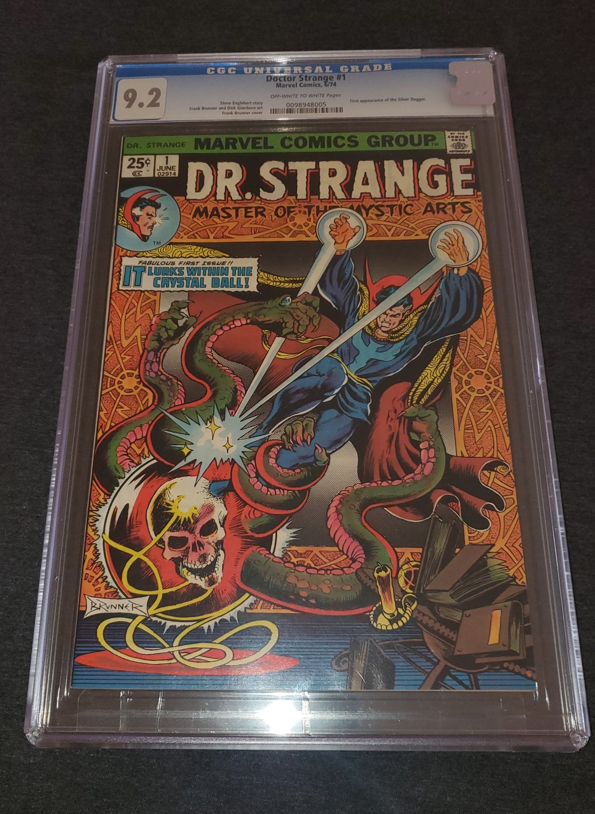 Doctor Strange #1 Value - GoCollect
