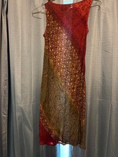 women's sleeveless dress size 4