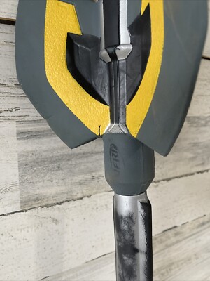 Nerf バット・斧・棍棒 Nerf Mace Battle Axe Weapon N-Force Master 3 Blade 28