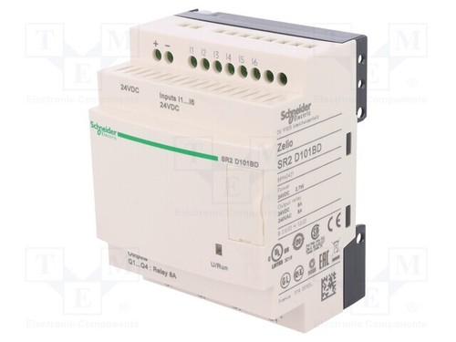 1 piece, Programmable relay SR2D101BD /E2UK - Picture 1 of 9