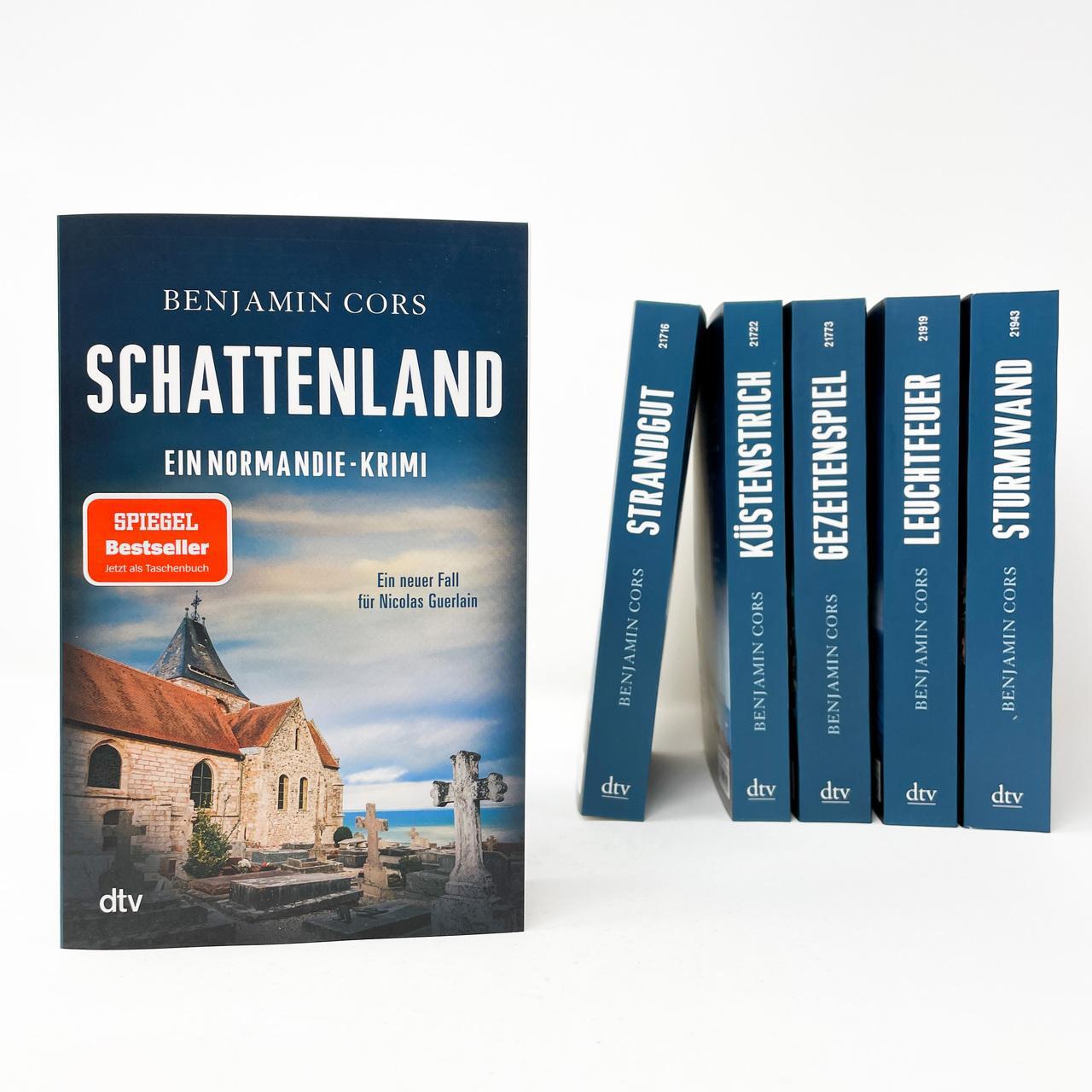 Thumbnail - Benjamin Cors Schattenland