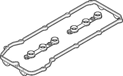 Valve Cover Gasket Set Engine Replacement Part Fit BMW 3 Series E46 1998-2007 | eBay