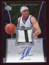 2004-05 Upper Deck Exquisite Collection Basketball Checklist, Set Info