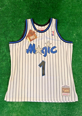 OrlandoMagicペニー　 ハーダウェイMitchell&ness 楽天市場】ミッチェル&ネス NBA オーランド・マジック アン