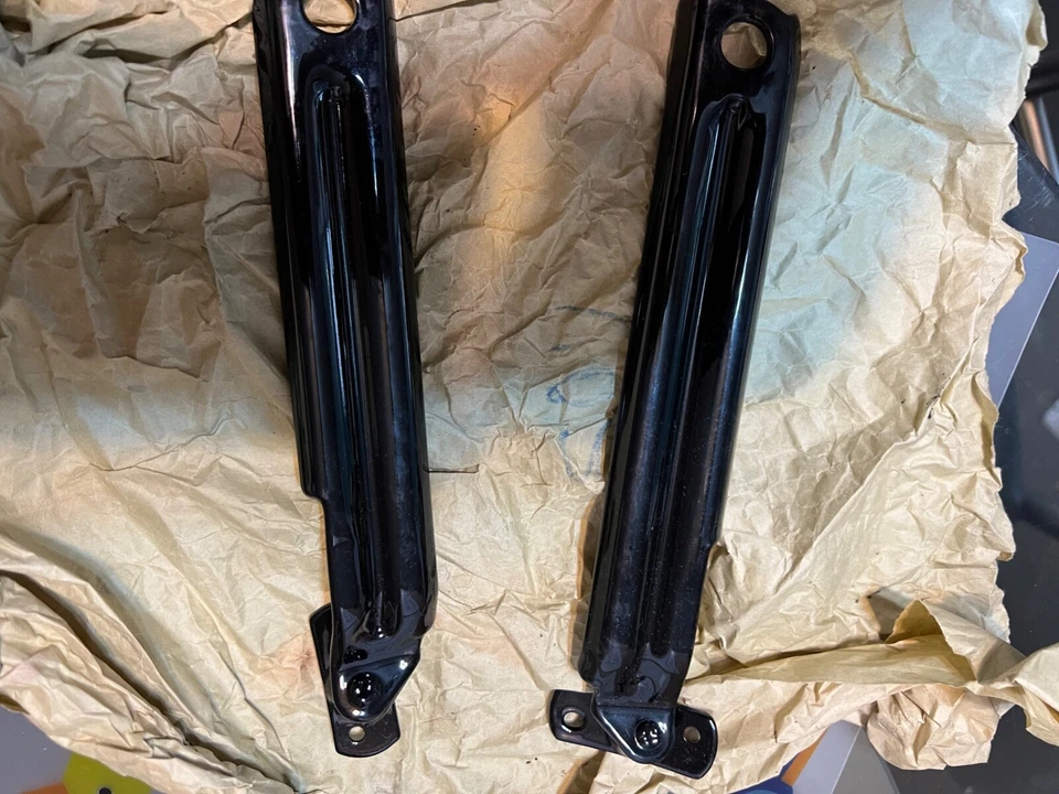 1973 buick centurion шарнирный шарнир поворотный кронштейн - Изображение 2 из 2