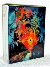 The Rising of the Shield Hero: Season Two Limited Edition Blu-ray/DVD, 2023 NE