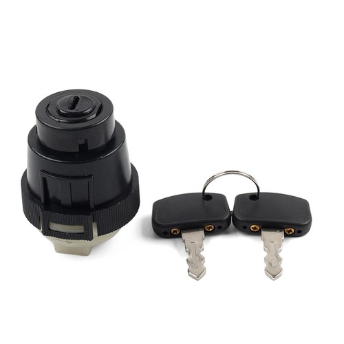 Ignition Switch w/Keys 1C7020-06400 K3281-62100 for Kubota RTV500R RTV-XG850 - Picture 2 of 11