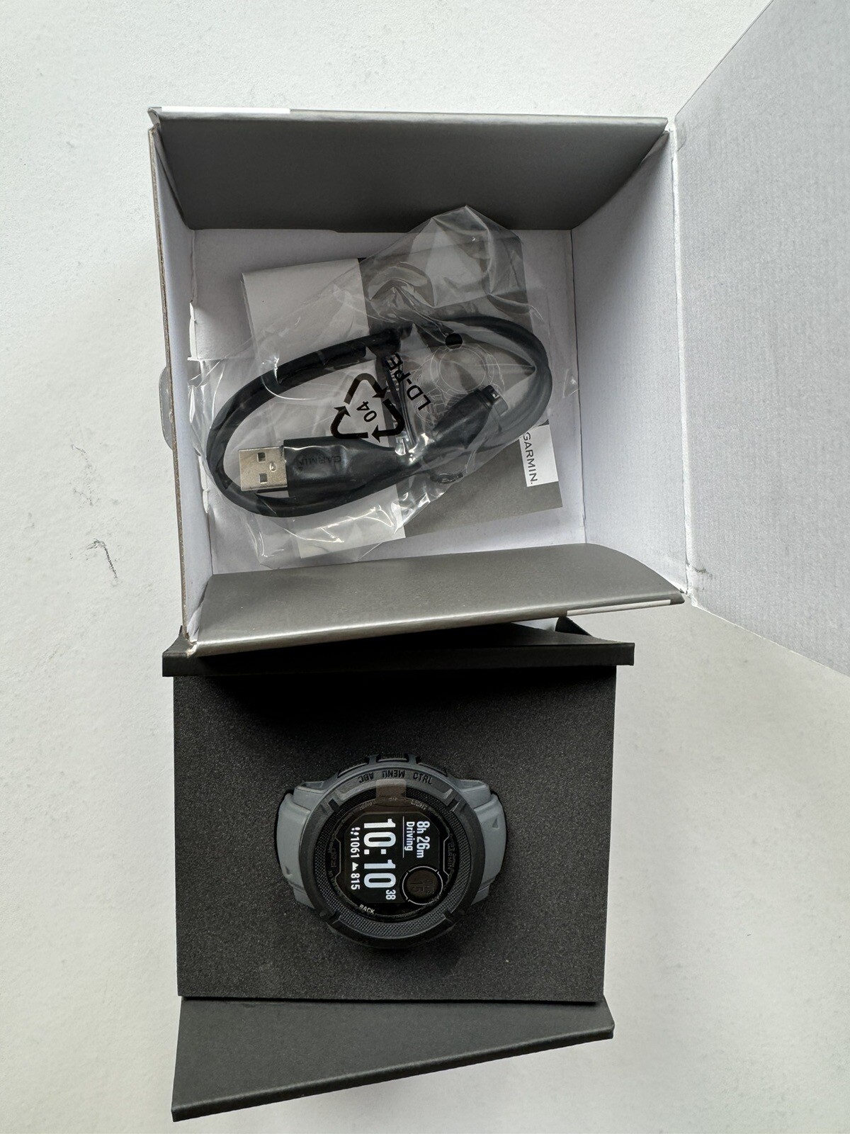 Garmin Instinct 2 dēzl Edition GPS Watch 753759280345 eBay