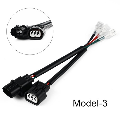 Sensor de posición de acelerador TPS conector cola de cerdo para KTM EXC-F, XCF-W, XC-F,SXF - Imagen 3 de 7