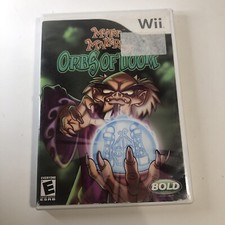 Myth Makers: Orbs of Doom (Nintendo Wii, 2008)