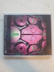 VIRUS ORIGINAL SOUNDTRACK AVCD-11595 1997 CD Japanese Import Sega Saturn