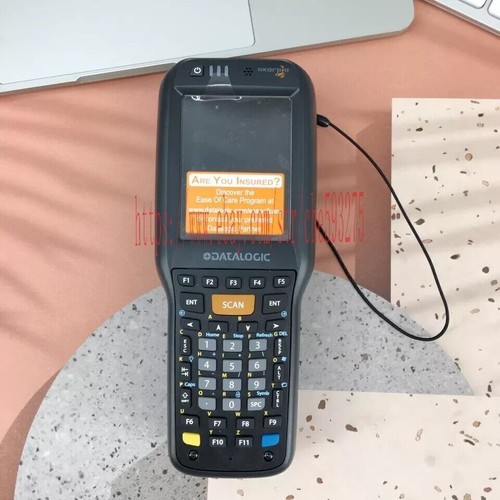 Datalogic Skorpio X4 2D Wireless Bluetooth Terminal Mobiler Scanner 942550017 - Bild 3 von 7