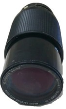 Vintage Vivitar Series 1 70-210mm 1:3.5 Macro Focusing Auto Zoom Len No 22635009