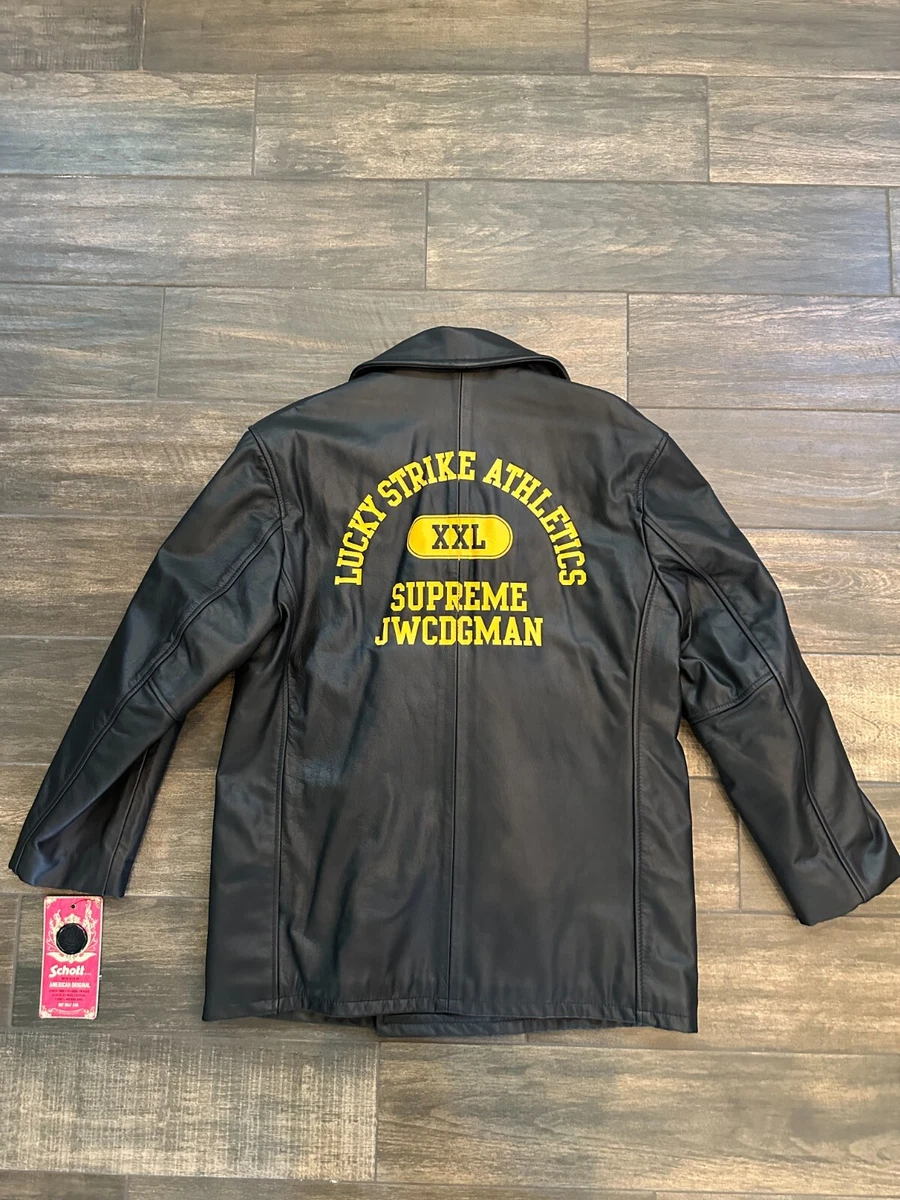 Size M - Supreme x Junya Watanabe Comme des Garcons MAN Schott