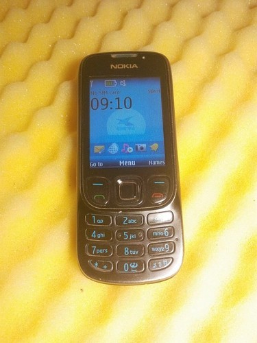 Nokia 3510i mobile phone - Zdjęcie 8 z 10