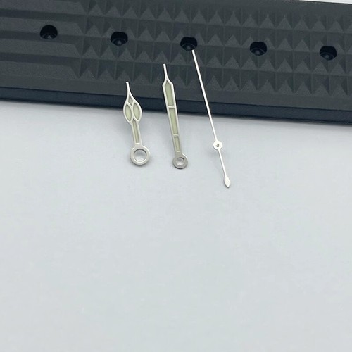 12.5mm Luminous Watch Hands For NH35/36/4R/6R Movement Watch Upgrade Parts - Zdjęcie 2 z 9