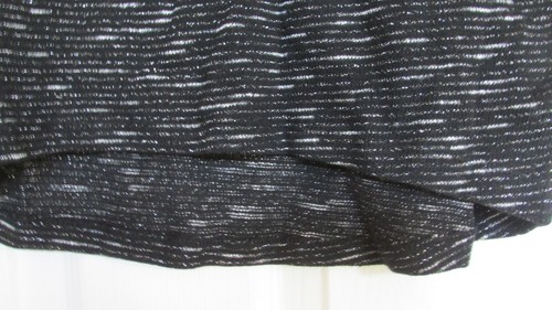NWT girls ZARA collection 9/10 140cm metallic long sleeve knit sweater - Picture 3 of 7