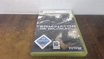 Terminator: Die Lösung [Deutsche Version], , Warner Games, , Xbox