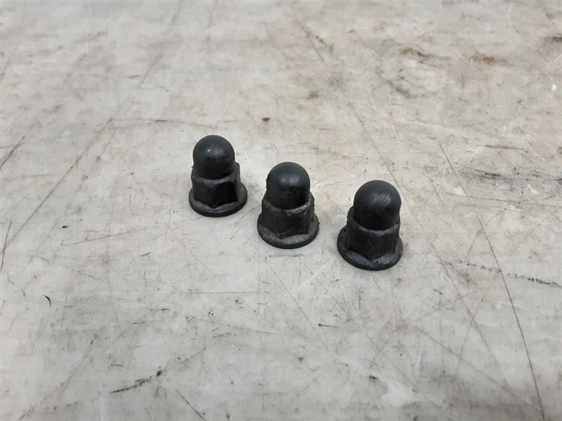 Jeep JK Wrangler OEM Rear Subwoofer Mounting Nuts 2007 2008 2009 2010 93438 - Image 2 of 4