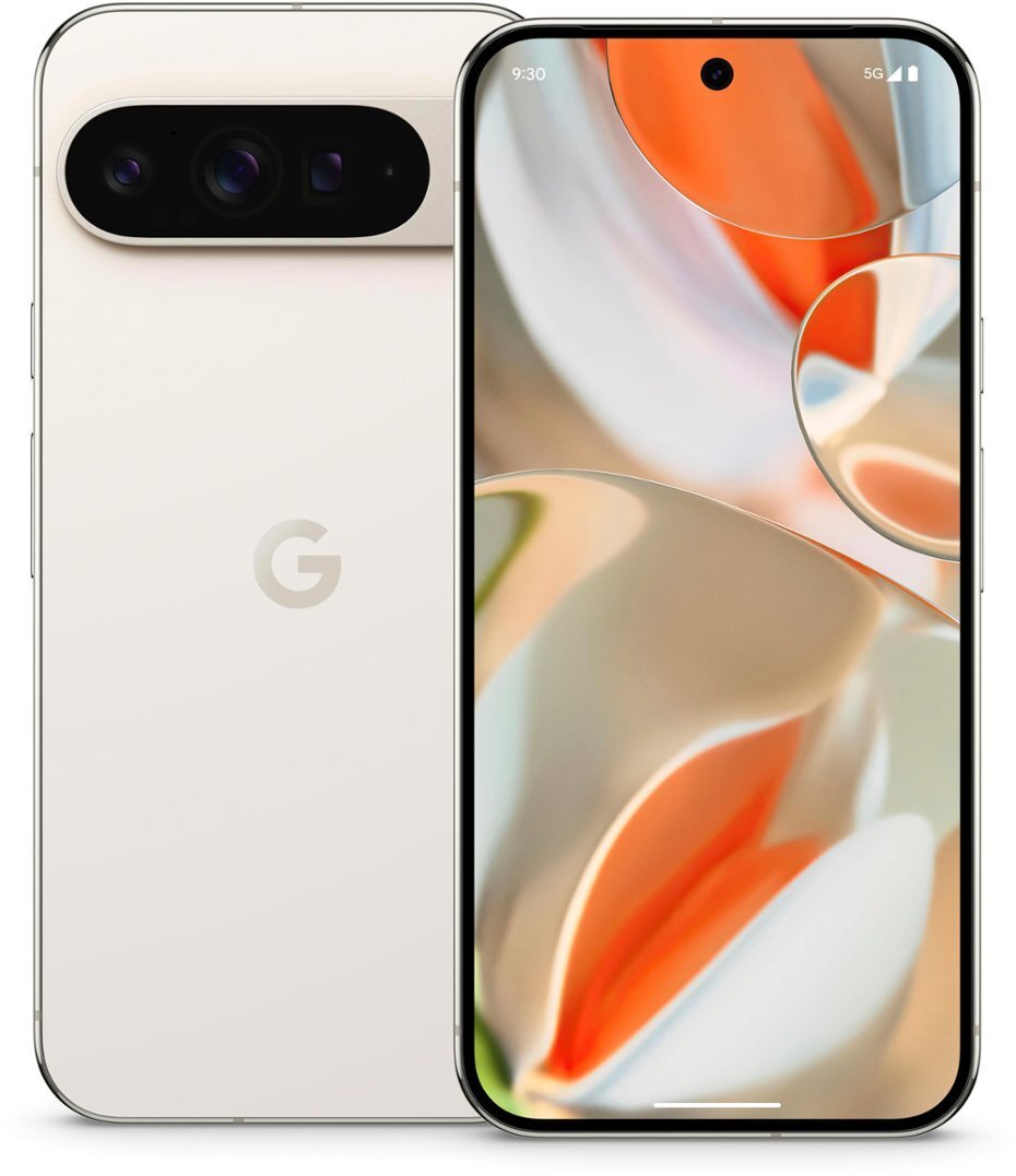 Google Pixel 9 Pro XL - 256 GB - Obsidian (Unlocked) for Google Pixel 9 Pro XL - 256 GB - Obsidian (Unlocked) for
