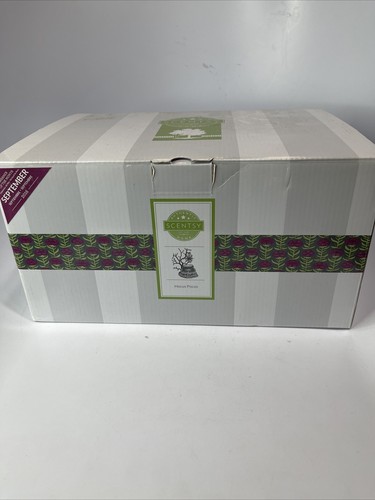 Buy Scentsy Hocus Pocus Wax Warmer Retired Cauldron Witches Brew NEW In 