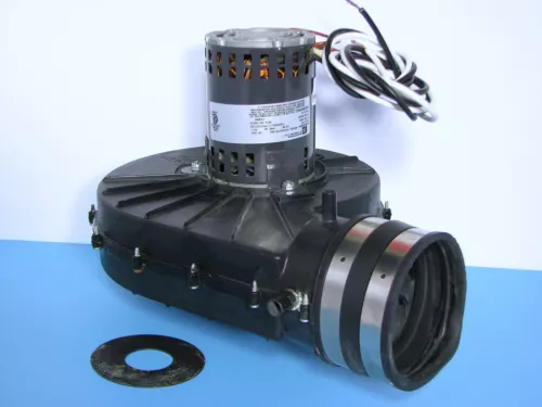 EMERSON K33HXCFE-964 M-053 FURNACE DRAFT INDUCER MOTOR 3450RPM 120V .85A 1/20HP