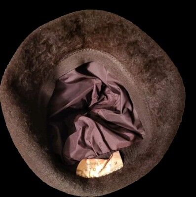 Vintage Camel Fuzzy Kangol Bucket Hat Y2K 90s Streetwear $_12.JPG?set_id=880000500F main image 2