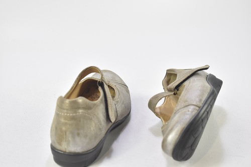 Durea Damen Halbschuhe Slipper Ballerinas UK 6 Nr. 24-U 185 - Bild 2 von 2