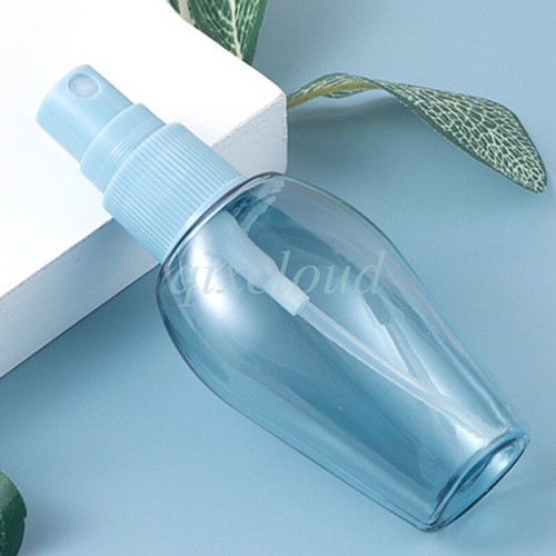 30ml Empty Blue Plastic Liquid Fine Mist Spray Pump Bottles Container - Picture 10 of 14