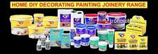 DECOR DIY All Purpose OIL Fillers Sealants Adhesives General DIY ** SEE RANGE **