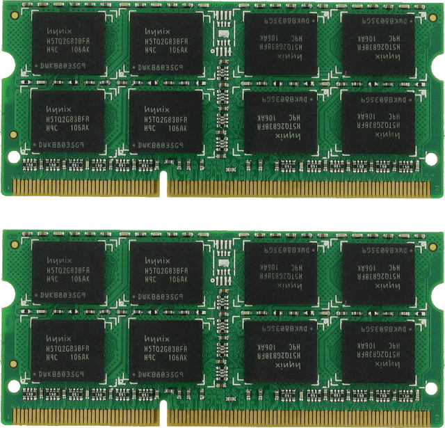 2x4GB Memory PC3-12800 SODIMM For Sony VAIO VGN-Z790 Series NEW 8GB