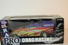 Racing Champions NHRA Jim Dunn  Tony Barton Funny Car, 1:24 Scale Boxed