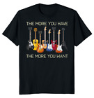 New Limited Guitar Lovers Guitarist Rock Funny Novelty Tee M-3Xl Fast Shipping