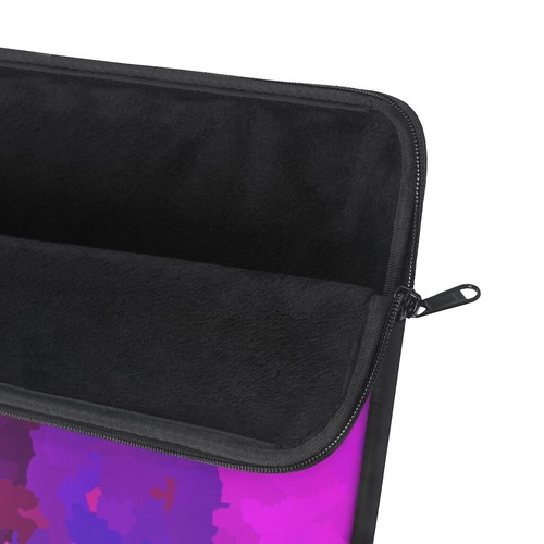 Jupiter Violet Laptop Sleeve Universal Padded Polyester Sleeve - Picture 7 of 10