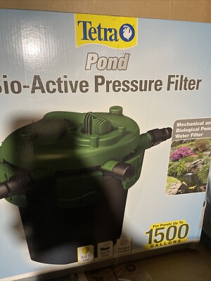 Tetra BP 1500 Bio-Active Pressure Filter 26563