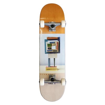 Element Oakley Jaakko 8'' Pro Complete Skateboard - SALE WAS £120!