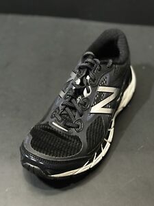 M840BW3 Black Running Shoes Size 