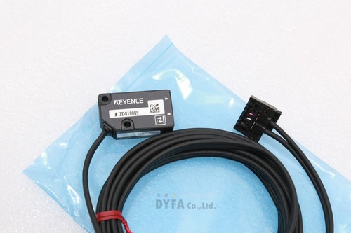 KEYENCE Genuine NIB LV-NH42 Laser Sensor SEN-I-2441=1M26 - Picture 7 of 10