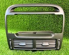 Lexus LS430 2001-2006 Navigation display Trim bezel Air vents Oem Used