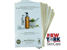 Eminence Monoi Age Corrective Night Cream for Face Neck 6 Sample Brand New