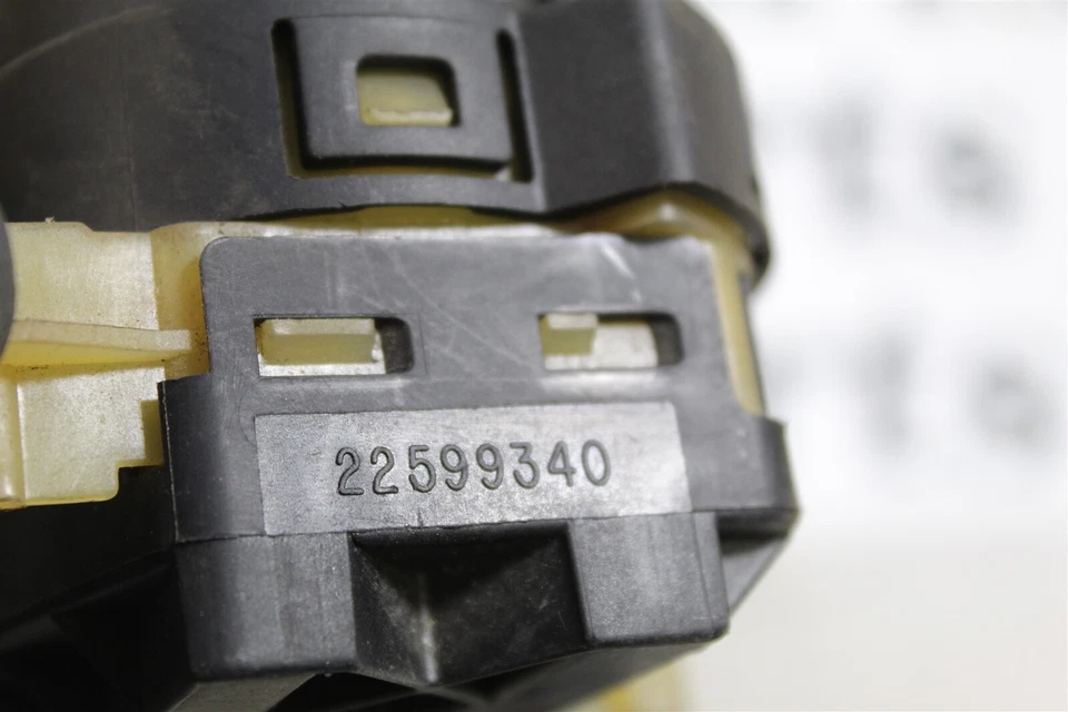 22599340 Chevrolet Malibu 2000 interruptor de encendido sin llave OEM 205 1B7 B1 Foto 3 de 4