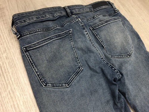 Calvin Klein Jeans Slim Boyfriend Med-lite Blue Wash Mid Rise Women’s Size 6 - Picture 6 of 12