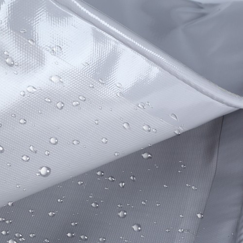 Waterproof Heavy Duty Tarpaulin PVC UV Resistant Opaque Garden Pool Shelter - 第 53/95 張圖片