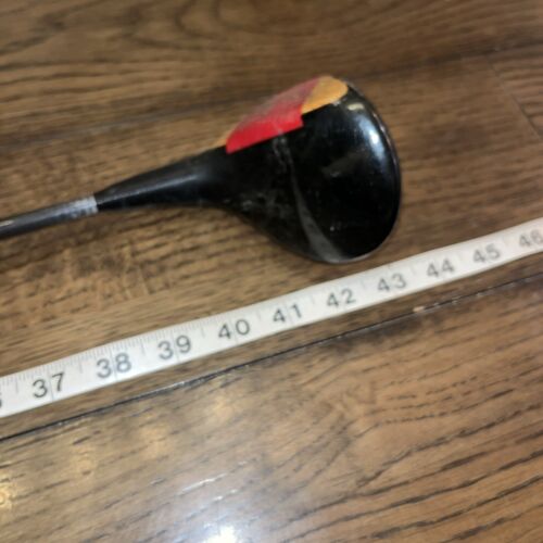 Vintage Ping Eye 2 Karsten 7-Wood Driver Dot Karsten Shaft, Avon Chamois Grip - Picture 5 of 6