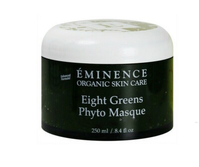 Eminence Eight Greens Phyto Masque Hot 8.4oz / 250ml stimulating Prof