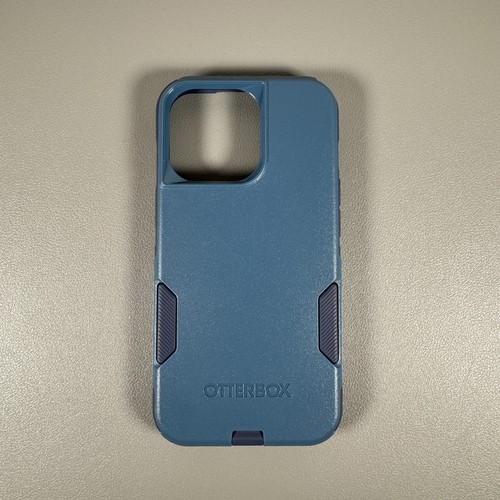OtterBox Commuter Case for iPhone 13 Pro - Rock Skip Way (Blue) Slim & Rugged - Picture 15 of 15