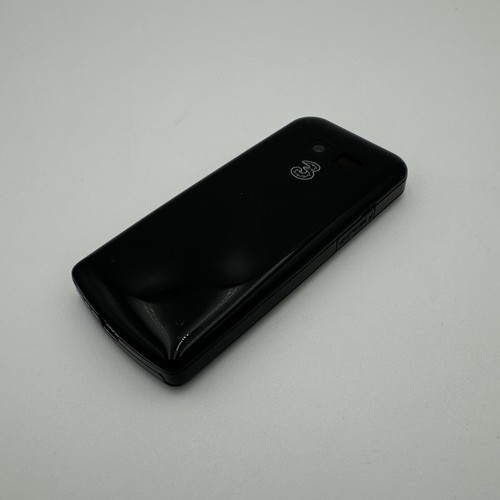 ZTE F102 H3G (Unlocked) - Black Cellular Mobile Bar Phone - Good Condition - Picture 4 of 6